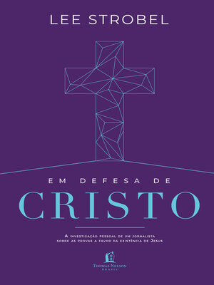 cover image of Em defesa de Cristo